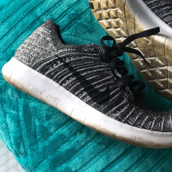 Nike free run sneakers - Picture 4 of 4